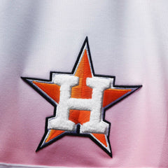 Houston Astros Pro Standard Team Logo Pro Ombre Shorts | MLB Online