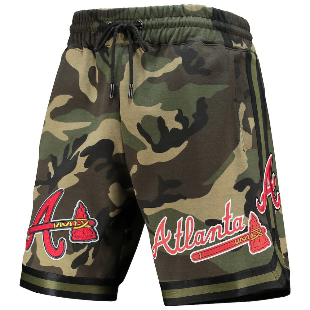 Atlanta Braves Pro Standard Team Shorts | MLB On Sale
