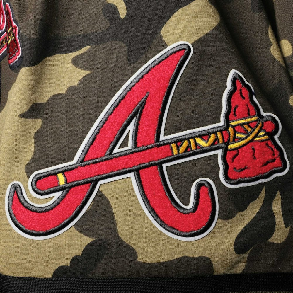 Atlanta Braves Pro Standard Team Shorts | MLB On Sale