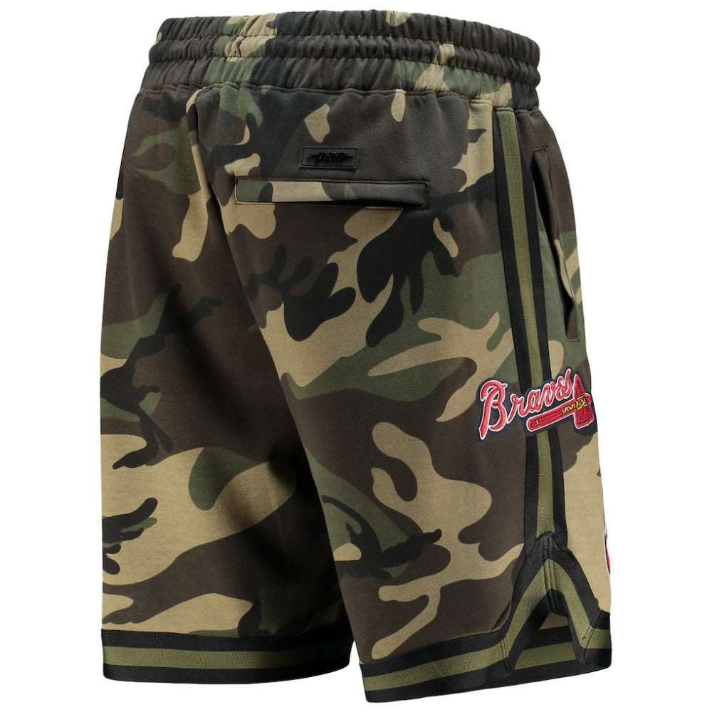 Atlanta Braves Pro Standard Team Shorts | MLB On Sale