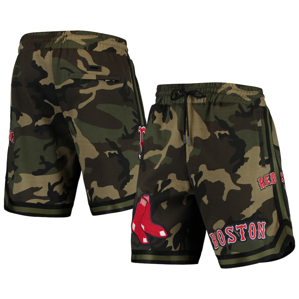 Boston Red Sox Pro Standard Team Shorts | MLB Near me