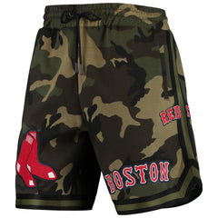 Boston Red Sox Pro Standard Team Shorts | MLB Near me