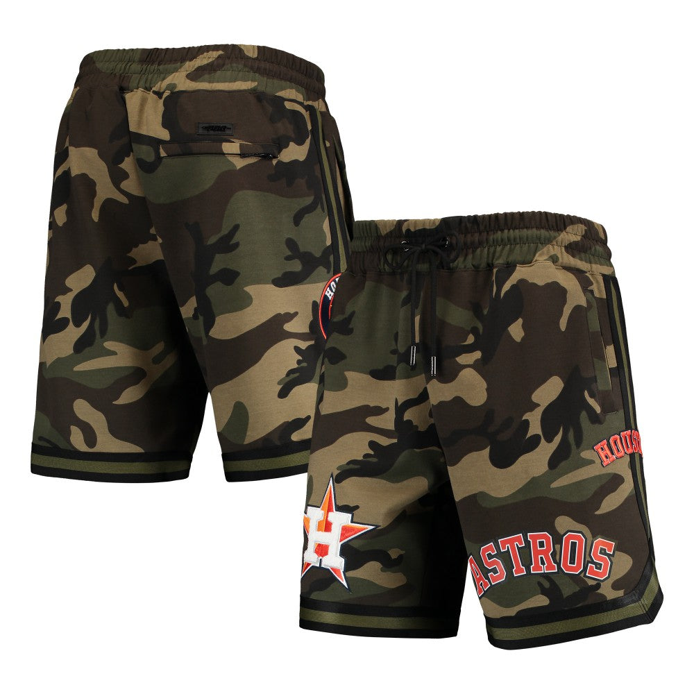 Houston Astros Pro Standard Team Shorts | MLB US