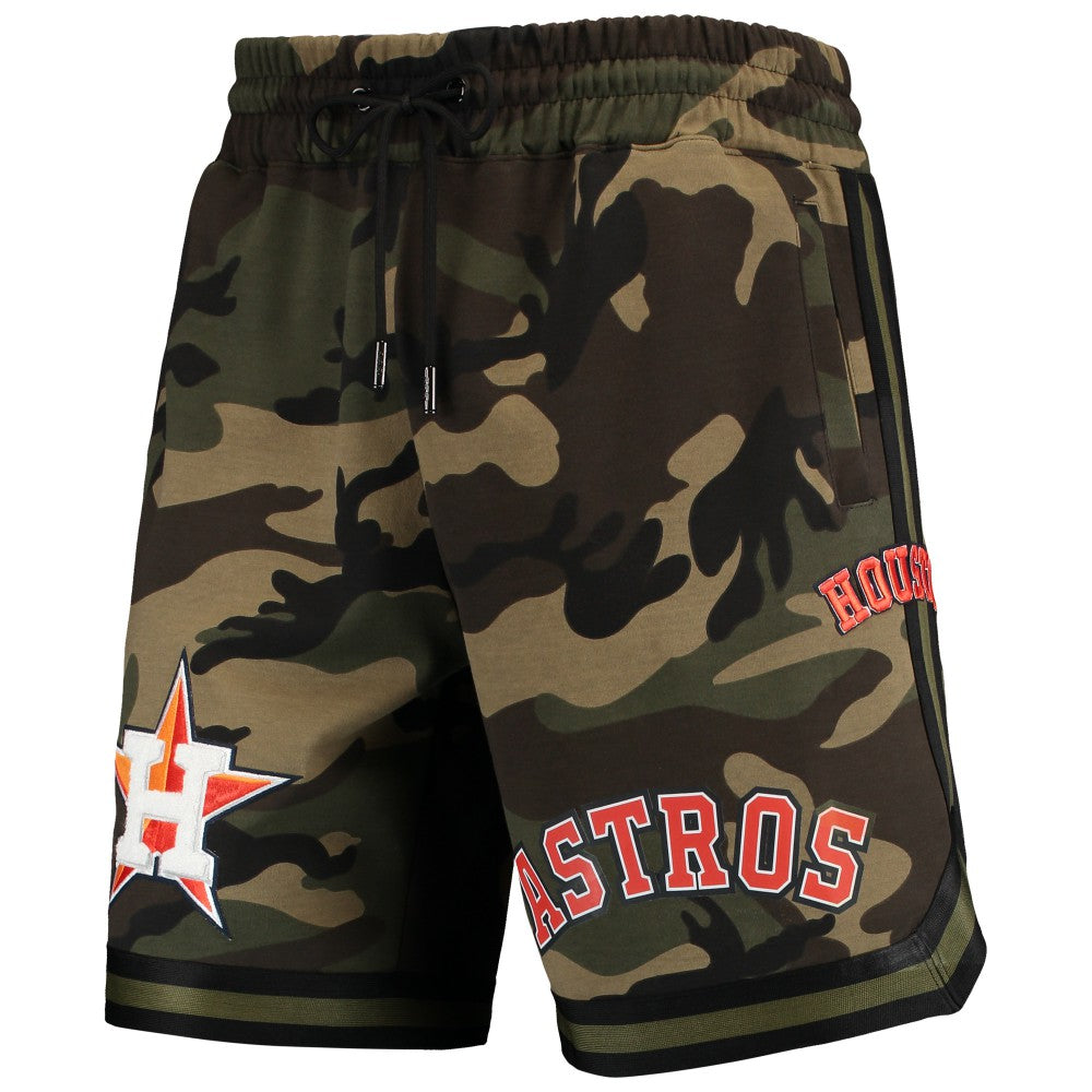 Houston Astros Pro Standard Team Shorts | MLB US