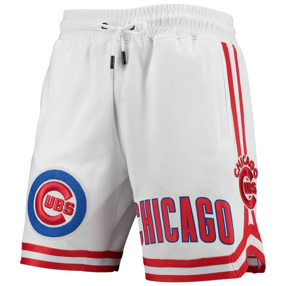 Chicago Cubs Pro Standard Team Logo Shorts | MLB Outlet