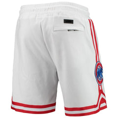 Chicago Cubs Pro Standard Team Logo Shorts | MLB Outlet