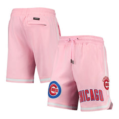Chicago Cubs Pro Standard Logo Club Shorts | MLB Sale