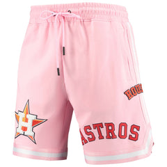 Houston Astros Pro Standard Logo Club Shorts | MLB Sale