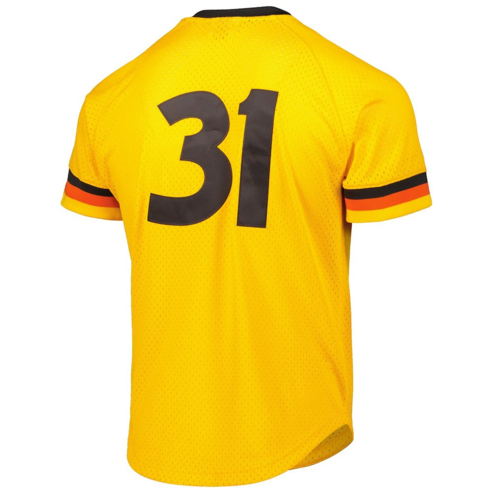 Dave Winfield San Diego Padres Mitchell & Ness Authentic Batting Practice Jersey | MLB Discount