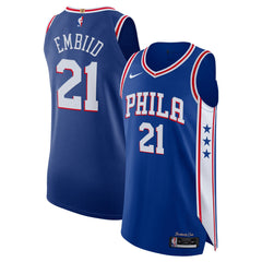 Joel Embiid Philadelphia 76ers Authentic Jersey On Sale