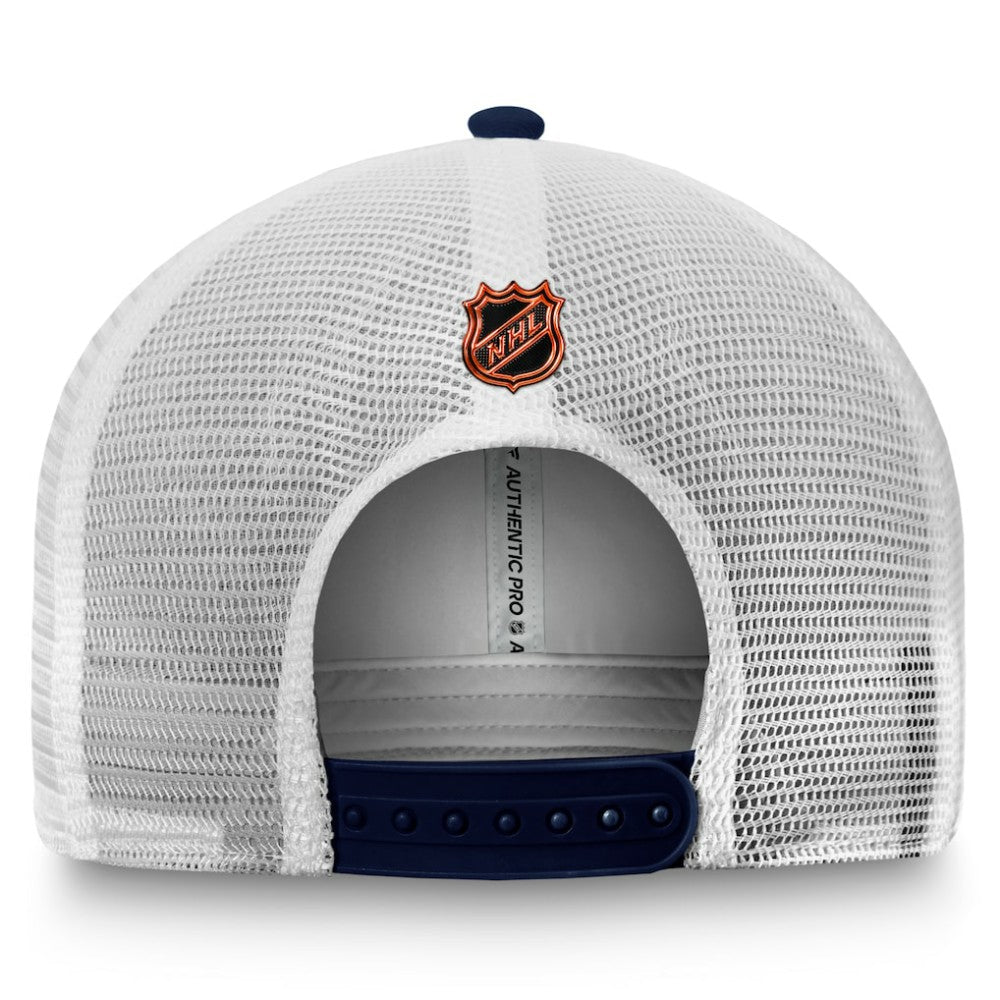 Seattle Kraken Fanatics Special Edition 2.0 Trucker Adjustable Hat On Sale