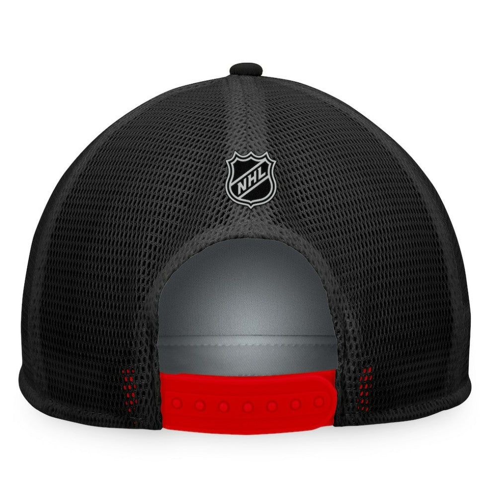 Chicago Blackhawks Fanatics Special Edition 2.0 Trucker Snapback Adjustable Hat Sale