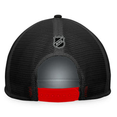 Chicago Blackhawks Fanatics Special Edition 2.0 Trucker Snapback Adjustable Hat Sale