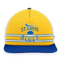 St. Louis Blues Fanatics Special Edition 2.0 Trucker Snapback Adjustable Hat Outlet