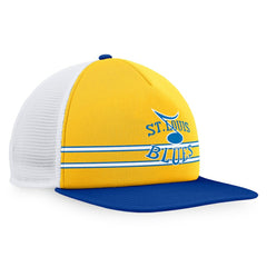 St. Louis Blues Fanatics Special Edition 2.0 Trucker Snapback Adjustable Hat Outlet