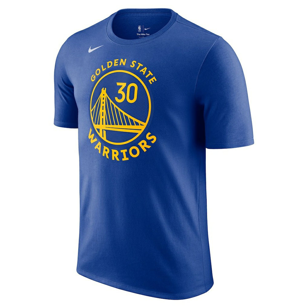Stephen Curry Golden State Warriors Icon 2022/23 Name & Number T-Shirt sale On Sale