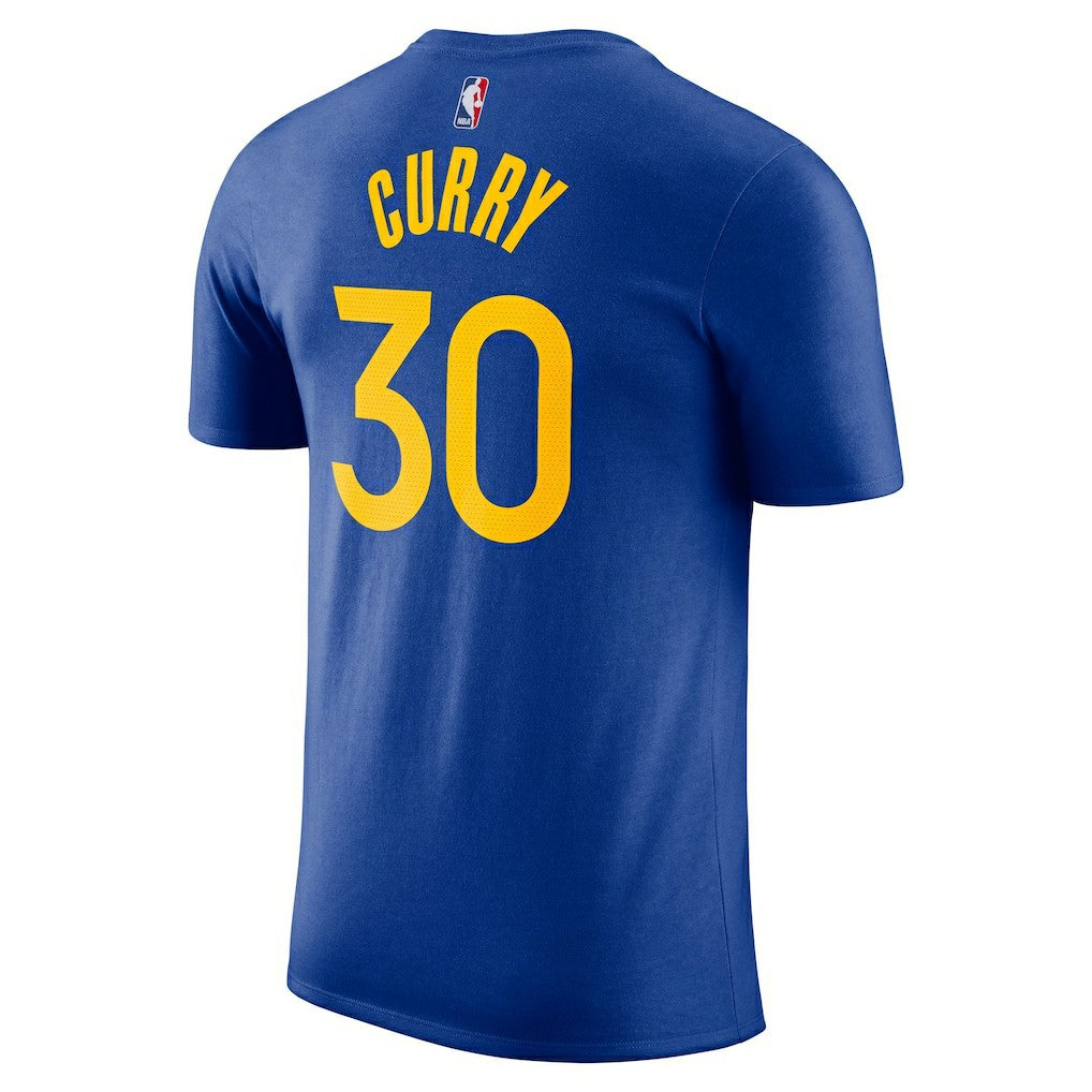 Stephen Curry Golden State Warriors Icon 2022/23 Name & Number T-Shirt sale On Sale