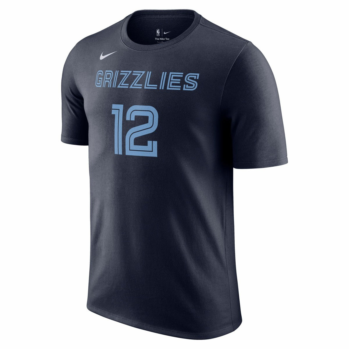 Ja Morant Memphis Grizzlies Icon 2022/23 Name & Number T-Shirt Online