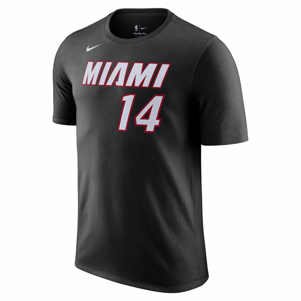 Tyler Herro Miami Heat Icon 2022/23 Name & Number T-Shirt Online