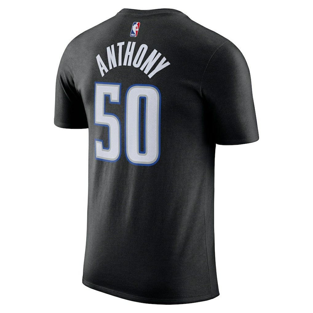 Cole Anthony Orlando Magic Icon 2022/23 Name & Number T-Shirt Discount