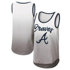 Atlanta Braves G-III 4Her by Carl Banks Women's Logo Opening Day Tank Top | MLB For sale