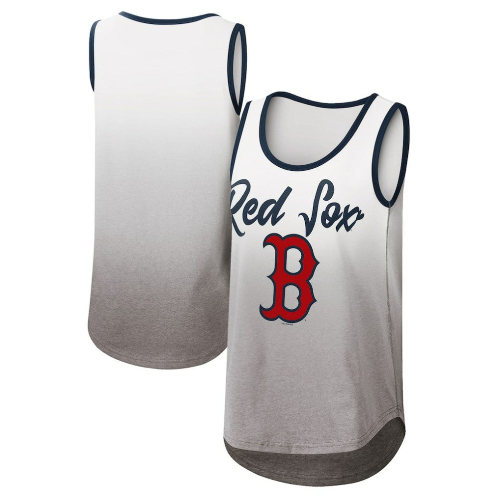 Boston Red Sox G-III 4Her by Carl Banks Women's Logo Opening Day Tank Top | MLB Sale