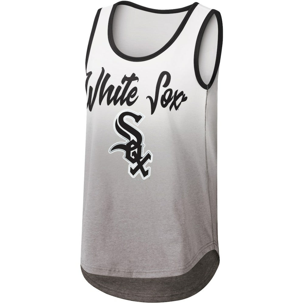 Chicago White Sox G-III 4Her by Carl Banks Women's Logo Opening Day Tank Top | MLB Discount