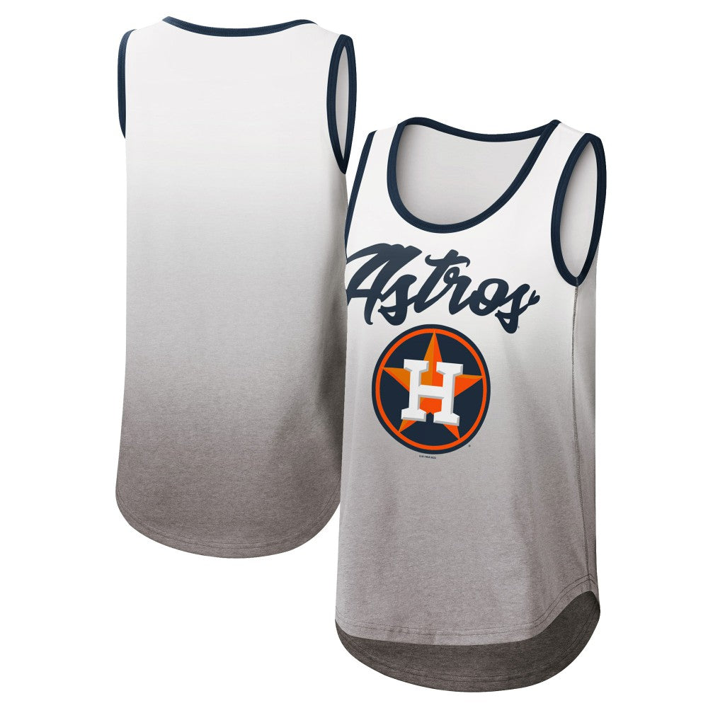 Houston Astros G-III 4Her by Carl Banks Women's Logo Opening Day Tank Top | MLB US