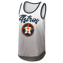 Houston Astros G-III 4Her by Carl Banks Women's Logo Opening Day Tank Top | MLB US