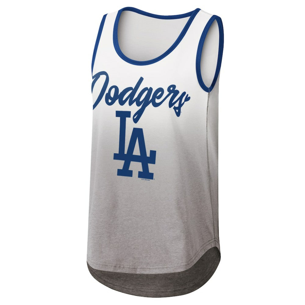 Los Angeles Dodgers G-III 4Her by Carl Banks Women's Logo Opening Day Tank Top | MLB Near me