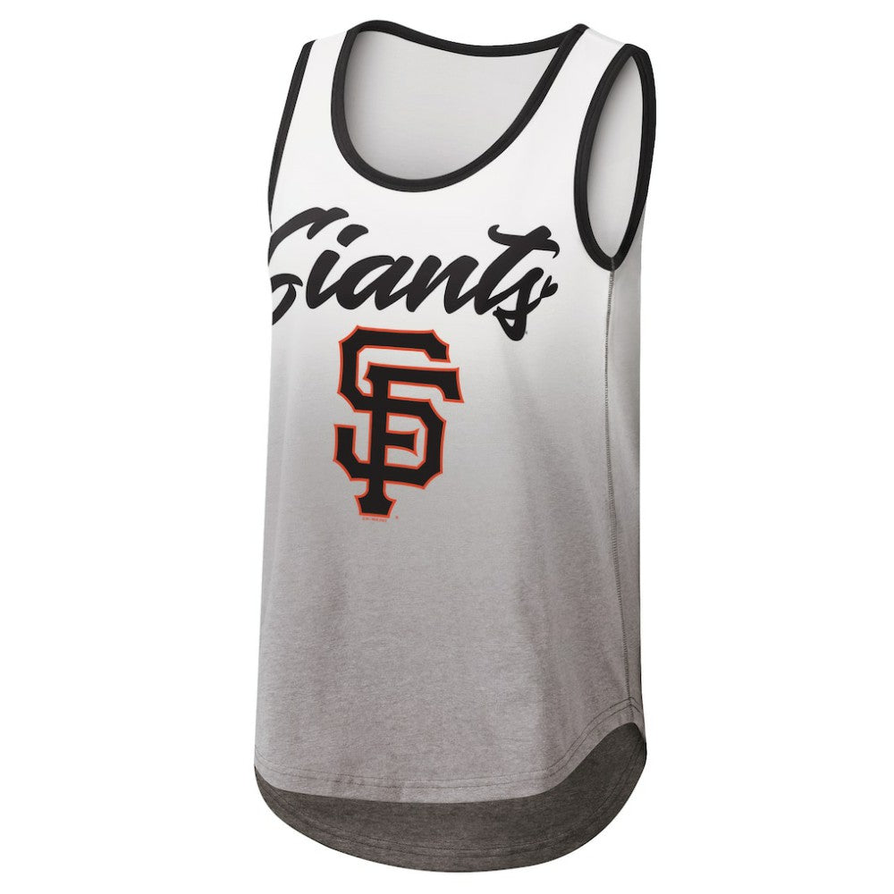 San Francisco Giants G-III 4Her by Carl Banks Women's Logo Opening Day Tank Top | MLB Near me