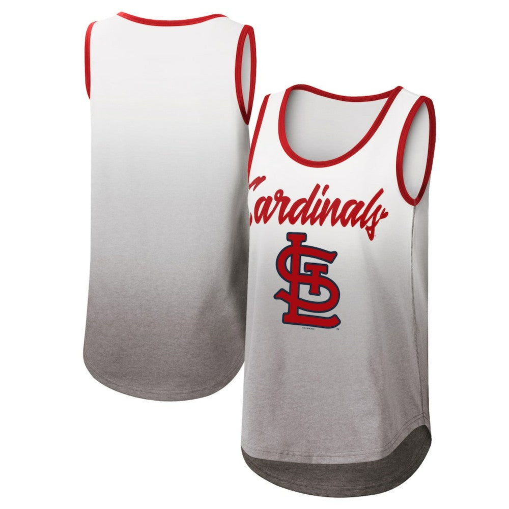 St. Louis Cardinals G-III 4Her by Carl Banks Women's Logo Opening Day Tank Top | MLB US