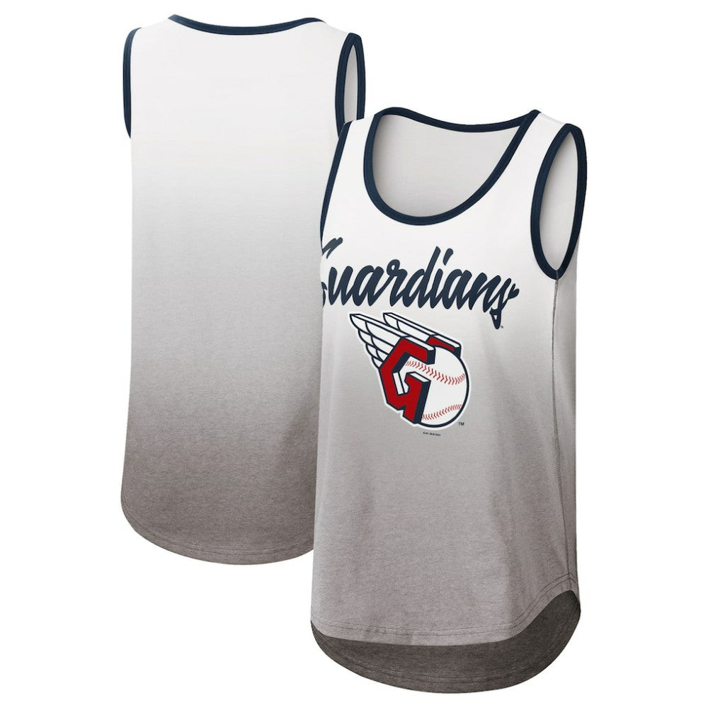 Cleveland Guardians G-III 4Her by Carl Banks Women's Logo Opening Day Tank Top | MLB Online