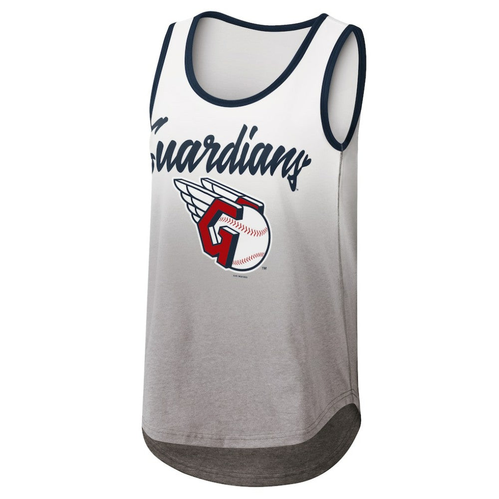 Cleveland Guardians G-III 4Her by Carl Banks Women's Logo Opening Day Tank Top | MLB Online