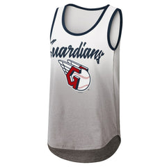Cleveland Guardians G-III 4Her by Carl Banks Women's Logo Opening Day Tank Top | MLB Online