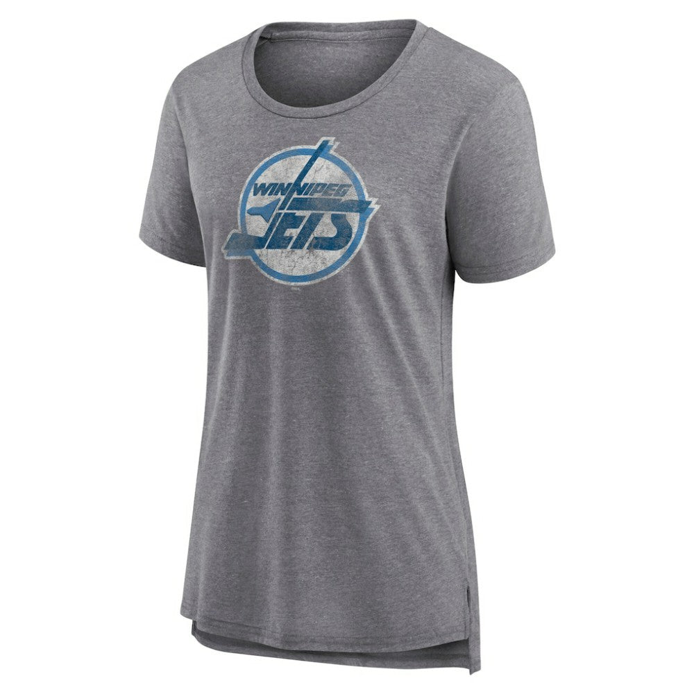 Winnipeg Jets Fanatics Women's Special Edition 2.0 Modern T-Shirt Discount