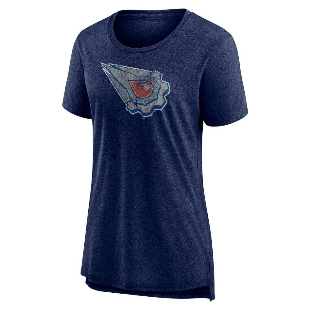 Edmonton Oilers Fanatics Women's Special Edition 2.0 Modern T-Shirt Online