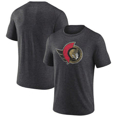 Ottawa Senators Fanatics NHL Special Edition Tri-Blend T-Shirt Outlet