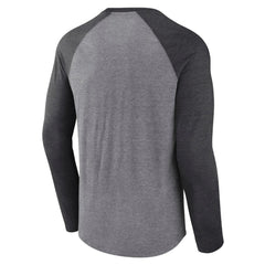 Ottawa Senators Fanatics Special Edition Long Sleeve Tri-Blend Raglan T-Shirt Sale