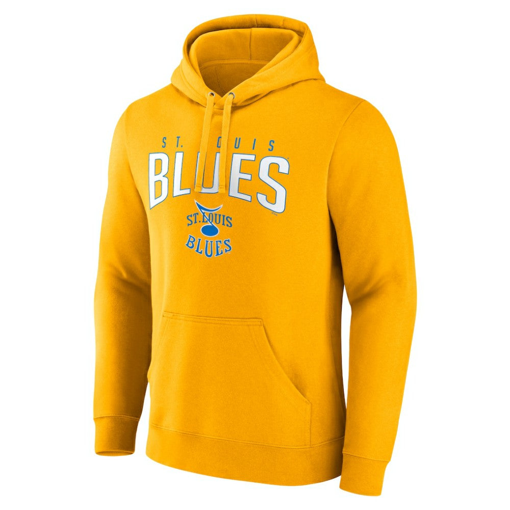 St. Louis Blues Fanatics Special Edition 2.0 Wordmark Pullover Hoodie For Sale