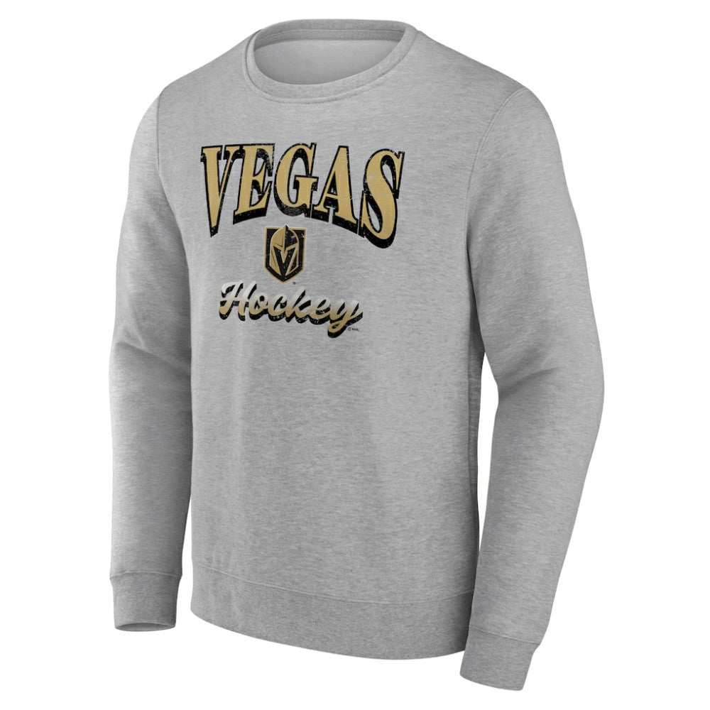 Vegas Golden Knights Fanatics Special Edition 2.0 Pullover Sweatshirt Outlet