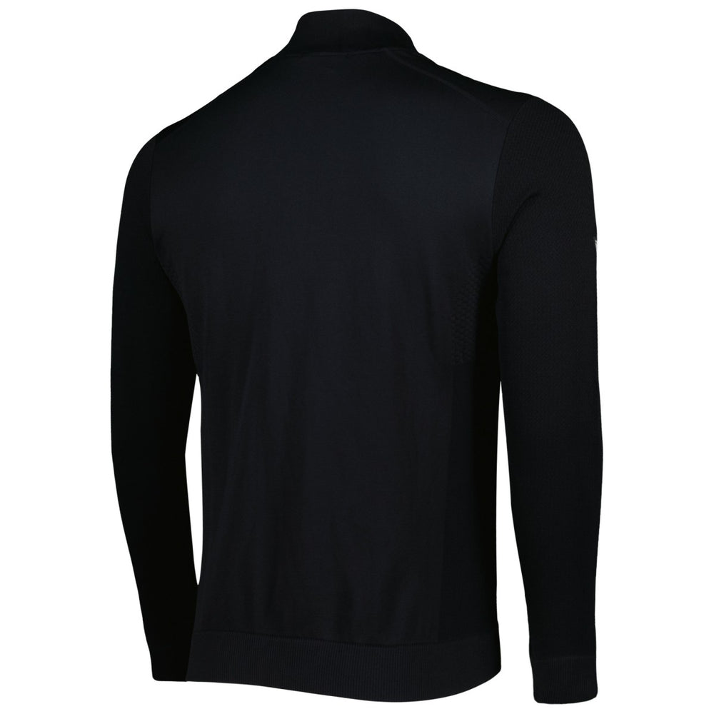 New York Knicks Levelwear Nano Engineered Knit Fabric Quarter-Zip Jacket Discount