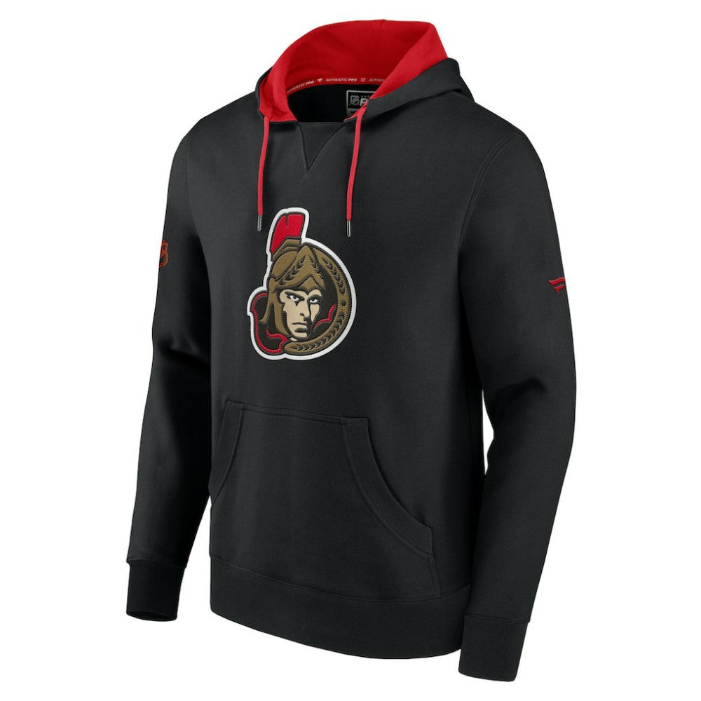 Ottawa Senators Fanatics Special Edition 2.0 Team Logo Pullover Hoodie Online