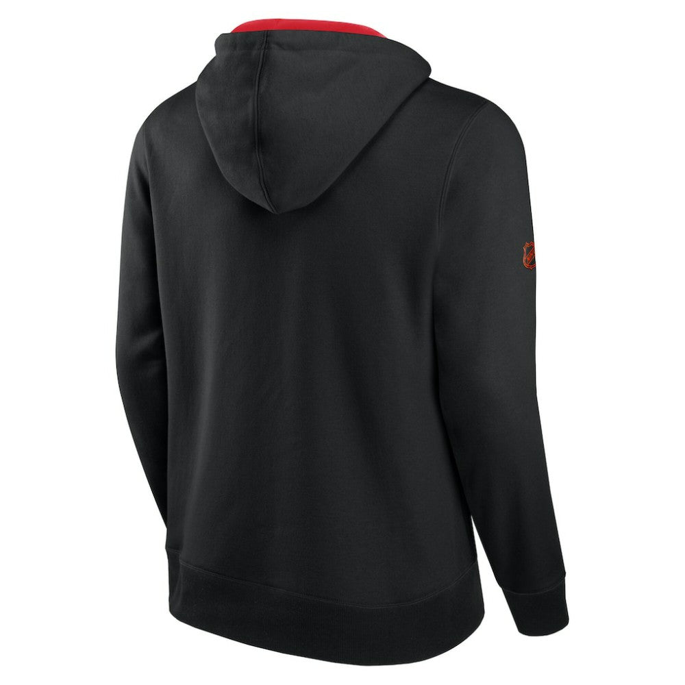 Ottawa Senators Fanatics Special Edition 2.0 Team Logo Pullover Hoodie Online