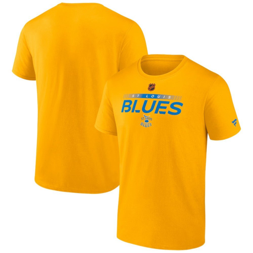 St. Louis Blues Fanatics Special Edition 2.0 Authentic Pro T-Shirt Sale