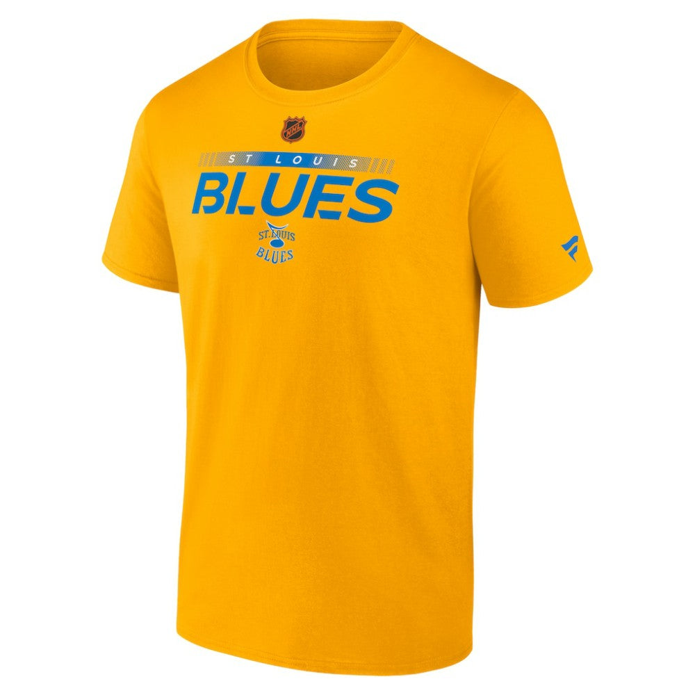 St. Louis Blues Fanatics Special Edition 2.0 Authentic Pro T-Shirt Sale
