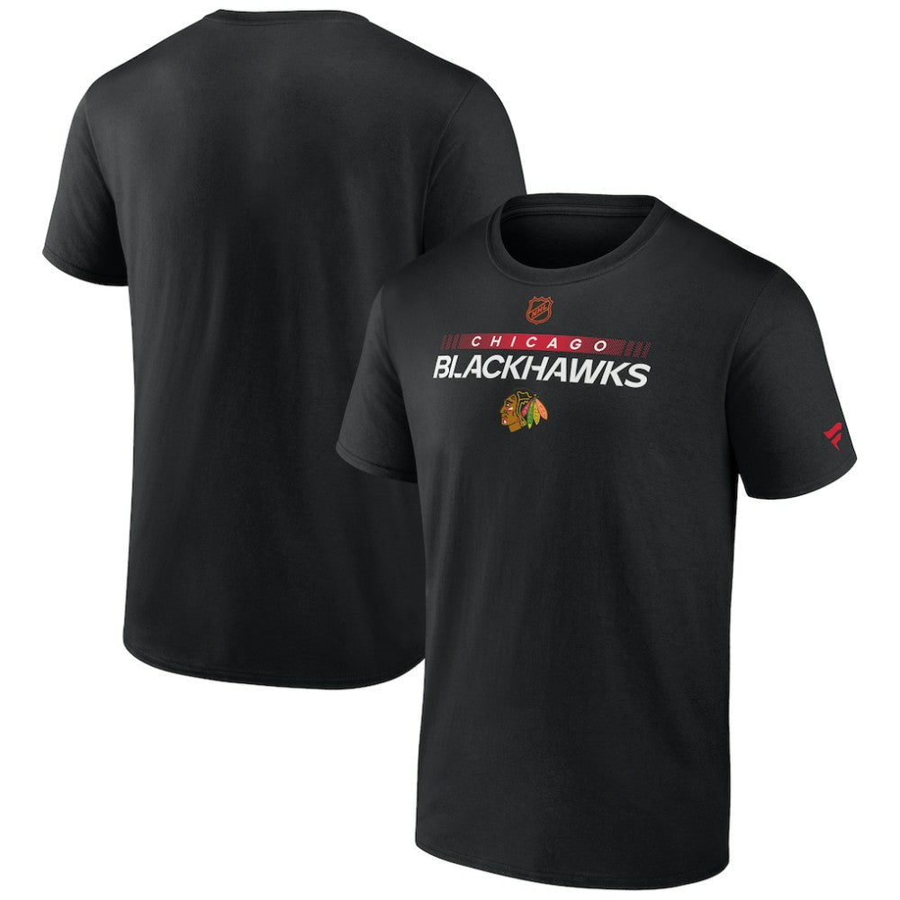 Chicago Blackhawks Fanatics Special Edition 2.0 Authentic Pro T-Shirt Sale