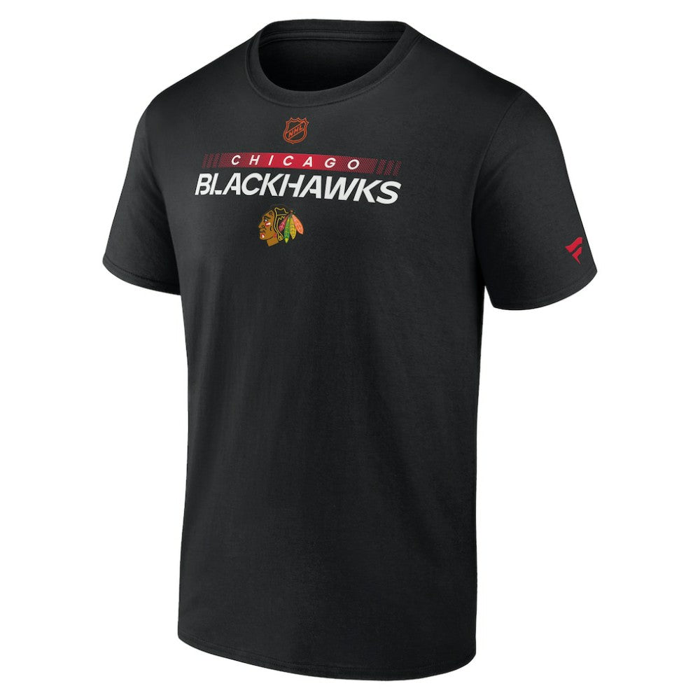 Chicago Blackhawks Fanatics Special Edition 2.0 Authentic Pro T-Shirt Sale