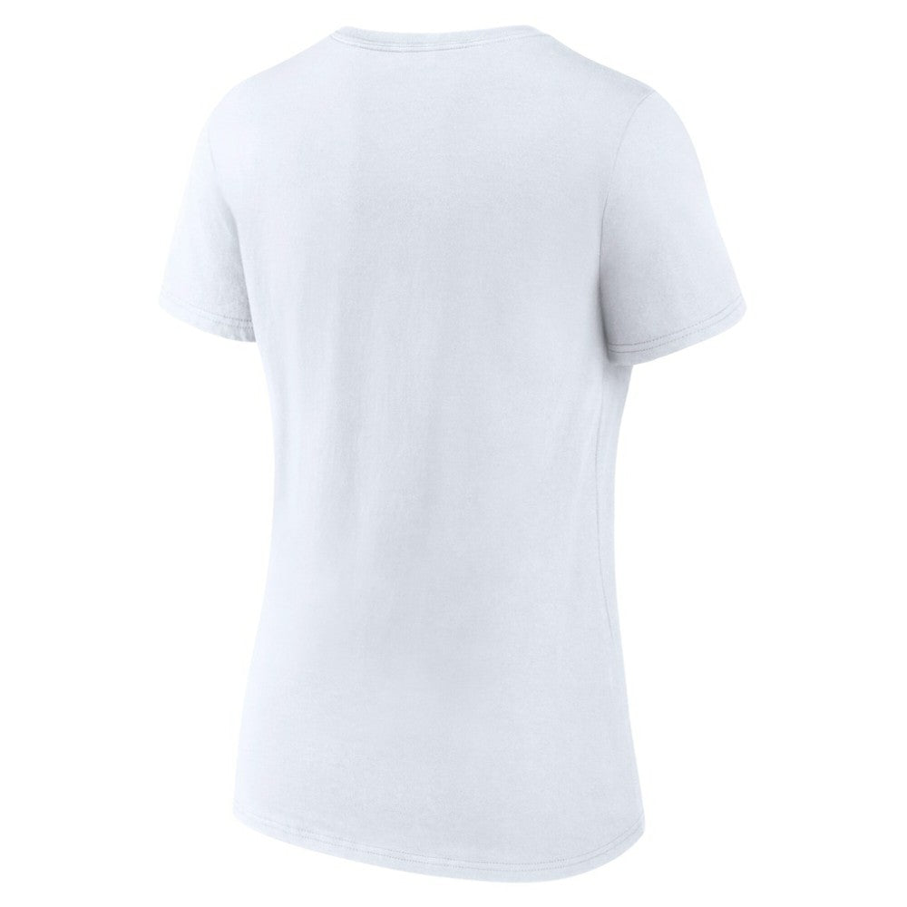 New Jersey Devils Fanatics Women's Special Edition V-Neck T-Shirt On Sale