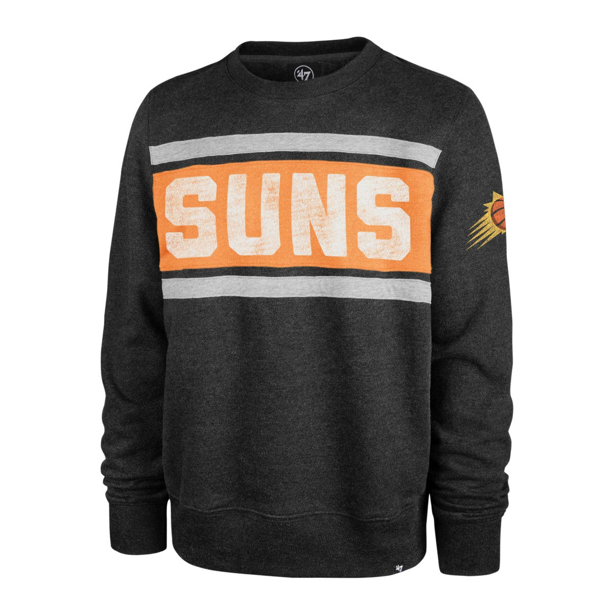 Phoenix Suns '47 Tribeca Emerson Pullover Sweatshirt On Sale
